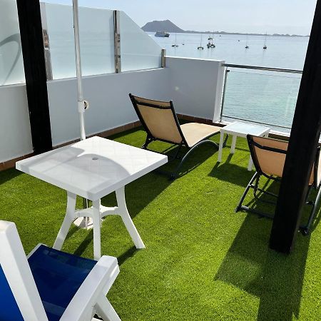 Pearl Apartment Corralejo Extérieur photo