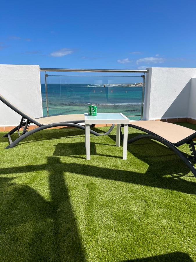 Pearl Apartment Corralejo Extérieur photo
